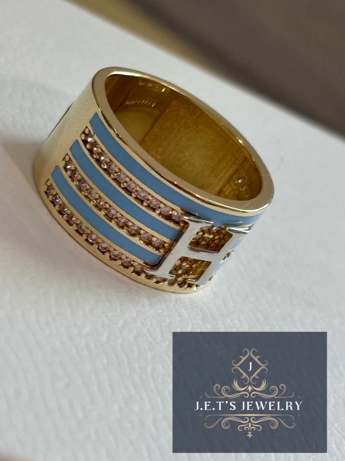 J.E.T's Jewelry Ring H