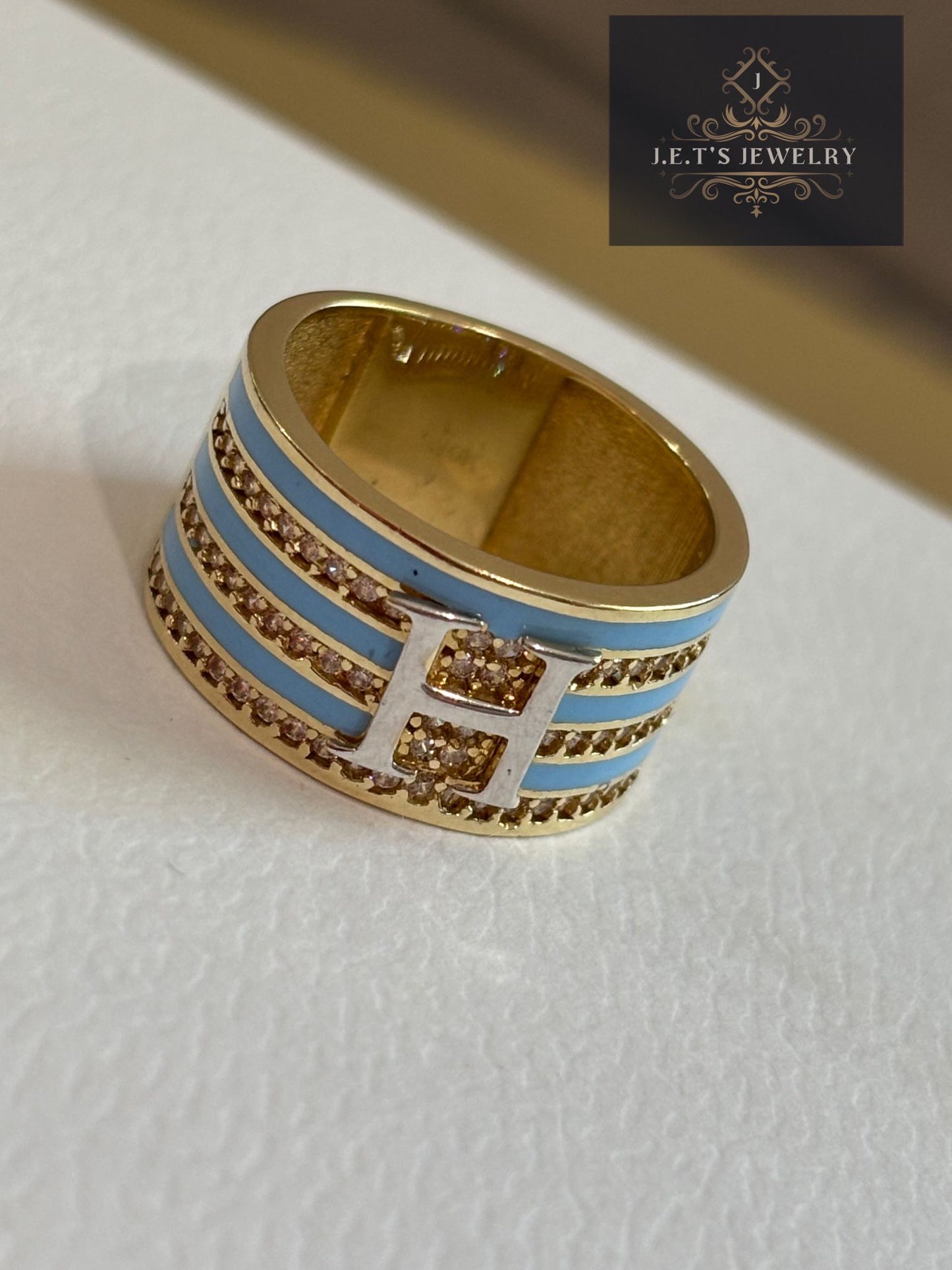 J.E.T's Jewelry Ring H