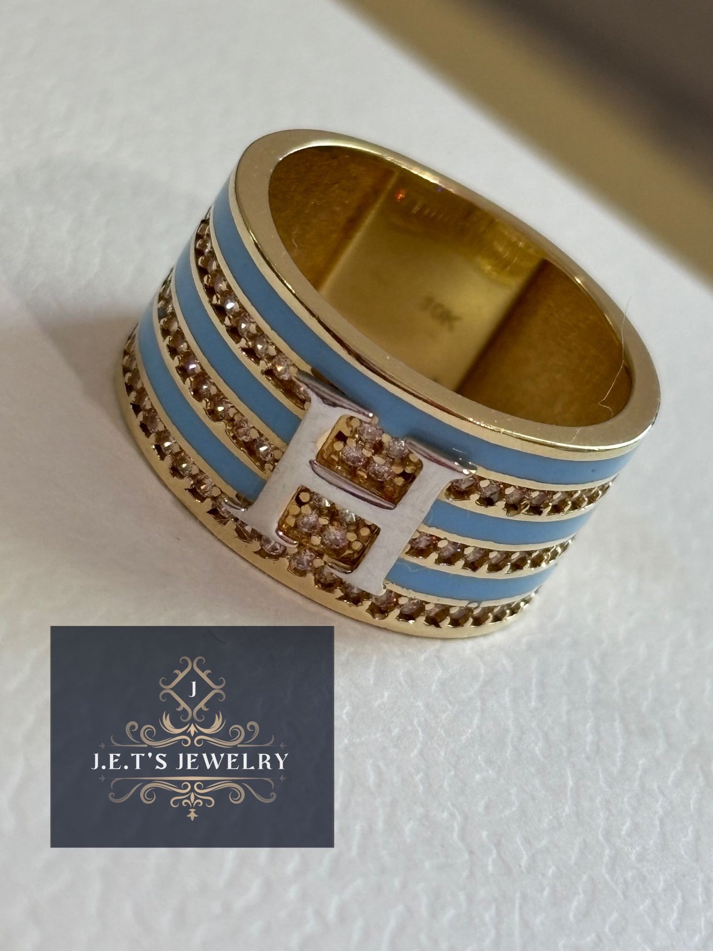 J.E.T's Jewelry Ring H