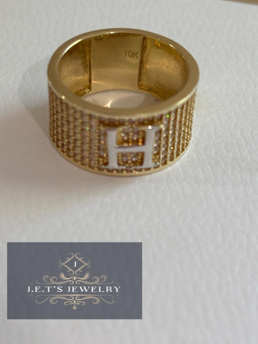 J.E.T's Jewelry Ring H